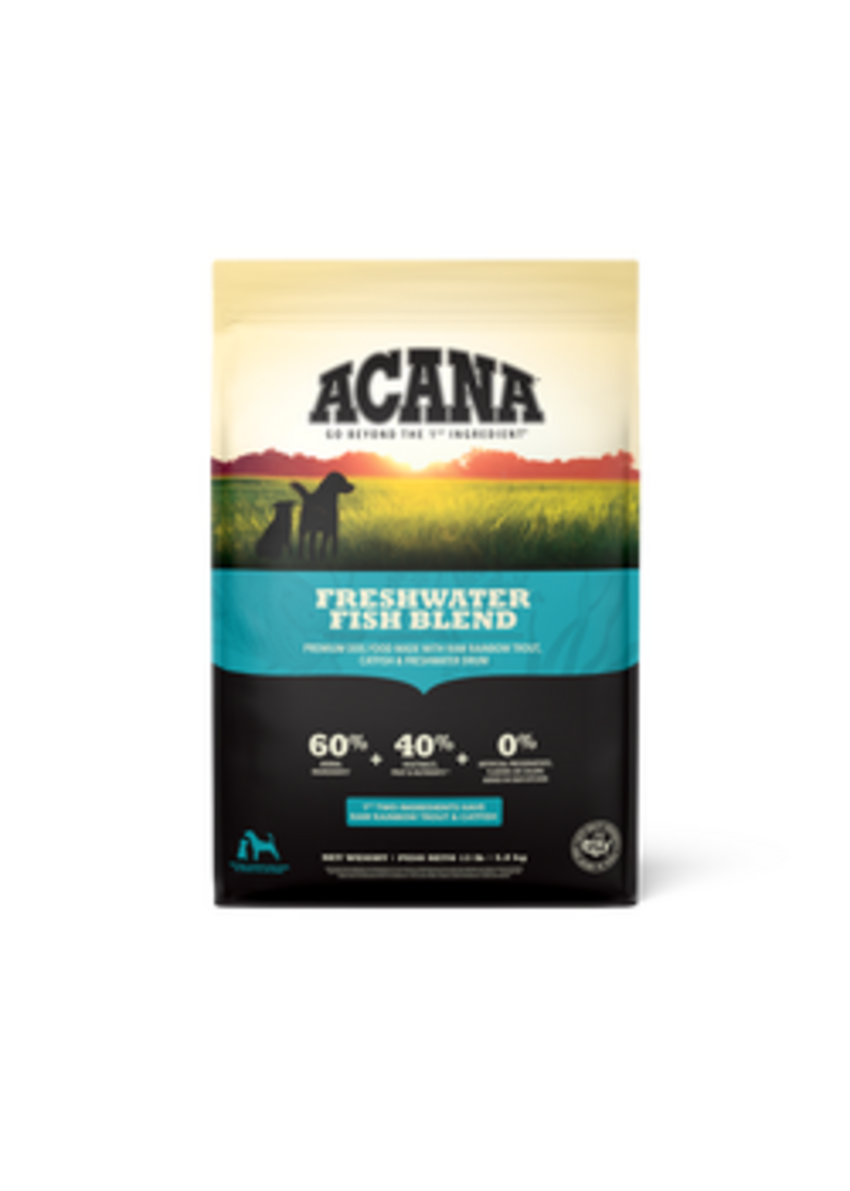 ACANA ACANA Freshwater Fish Recipe Dry Dog Food - 25 Lb Bag