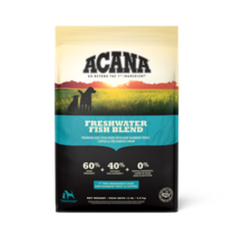 ACANA ACANA Freshwater Fish Recipe Dry Dog Food - 25 Lb Bag