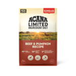 Acana Acana LID Beef & Pumpkin Recipe Dry Dog Food - 22.5 lb
