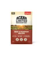 ACANA ACANA Singles, Beef & Pumpkin Recipe, Limited Ingredient Diet Dry Dog Food - 22.5 Lb Bag