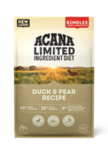 ACANA ACANA Singles Limited Ingredient Dry Dog Food Duck & Pear Recipe - 22.5 Lb Bag