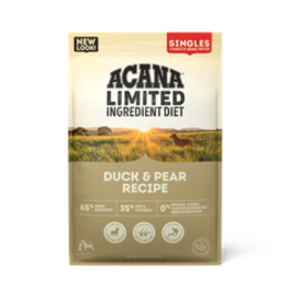 ACANA ACANA Singles Limited Ingredient Dry Dog Food Duck & Pear Recipe - 22.5 Lb Bag