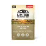 Acana Acana LID Duck & Pear Recipe Dry Dog Food - 4.5 lb