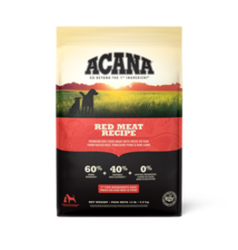 ACANA ACANA Red Meat Recipe Dry Dog Food - 25 Lb Bag