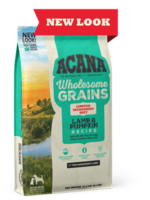 ACANA ACANA Wholesome Grains Lamb & Pumpkin Recipe Dry Dog Food - 22.5 Lbs.