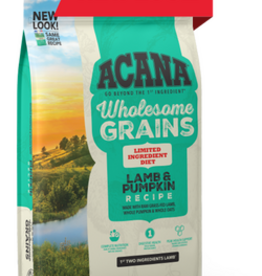 ACANA ACANA Wholesome Grains Lamb & Pumpkin Recipe Dry Dog Food - 22.5 Lbs.