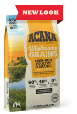 ACANA ACANA Wholesome Grains Free-Run Poultry & Grains Recipe Dry Dog Food - 22.5 Lbs.