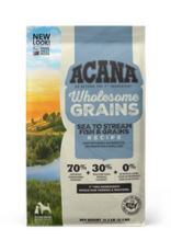 ACANA ACANA Wholesome Grains Sea to Stream Fish & Grains Recipe Dry Dog Food - 22.5 Lb Bag