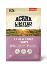 ACANA ACANA Singles, Lamb & Apple Recipe, Limited Ingredient Diet Dry Dog Food - 4.5 Lb Bag