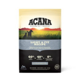 ACANA ACANA Adult Dry Dog Food Light & Fit Recipe - 4.5 Lb Bag