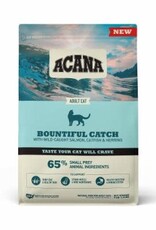 ACANA ACANA Bountiful Catch Salmon Catfish and Herring Dry Cat Food - 4 Lbs.