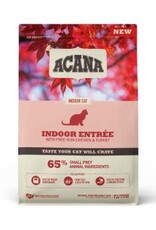 ACANA ACANA Indoor Entree Chicken Turkey Herring & Rabbit Dry Cat Food - 4 lb