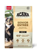 ACANA ACANA Senior Entre, Chicken, Turkey, & Duck, Dry Cat Food - 4 Lb Bag