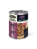 ACANA ACANA Premium Chunks Grain Free Lamb Recipe in Bone Broth Wet Dog Food - 12.8 Oz, Case of 12