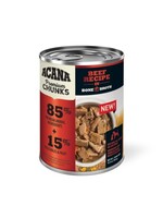 ACANA ACANA Grain-Free Premium Chunks Beef Recipe in Bone Broth Wet Dog Food - 12.8 Oz., Case of 12