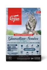 ORIJEN ORIJEN Guardian Senior Dry Cat Food - 4 Lbs.