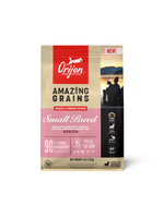 ORIJEN ORIJEN Amazing Grains Small Breed Recipe Dry Dog Food - 4 lbs.