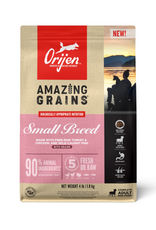 ORIJEN ORIJEN Amazing Grains Small Breed Recipe Dry Dog Food - 4 lbs.
