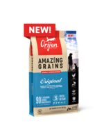 ORIJEN ORIJEN Amazing Grains Original Dry Dog Food - 4 Lbs.
