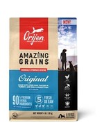 Orijen Orijen Amazing Grains Original Dry Dog Food - 4 Lbs.
