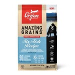 Orijen Orijen Amazing Grains Six Fish Dry Dog Food - 22.5 Lb
