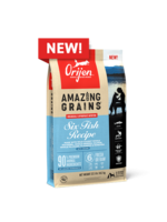 ORIJEN ORIJEN Amazing Grains Six Fish Dry Dog Food - 4 Lbs.