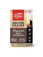 Orijen Orijen Amazing Grains Regional Red Dry Dog Food - 22.5 Lb