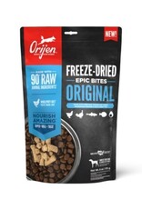 ORIJEN ORIJEN Original Epic Bites Freeze-Dried Dry Dog Food - 6 Oz