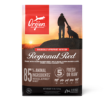 Orijen Orijen Regional Red Dry Dog Food - 4.5 Lb