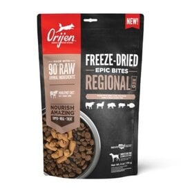 ORIJEN ORIJEN Regional Red Freeze Dried Dog Food - 6 Oz.