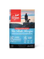ORIJEN ORIJEN Six Fish Dry Dog Food - 13 Lb