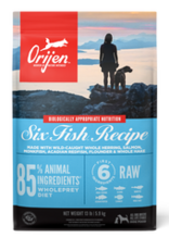 ORIJEN ORIJEN Six Fish Dry Dog Food - 13 Lb