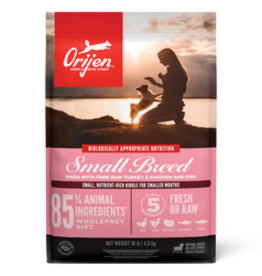 ORIJEN ORIJEN Small Breed Dry Dog Food - 4 Lb