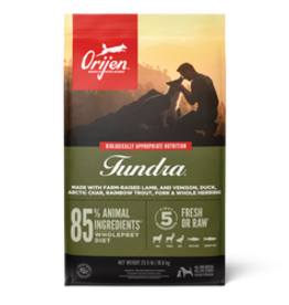 ORIJEN ORIJEN Tundra Dry Dog Food - 4.5 Lb
