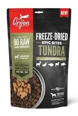 ORIJEN ORIJEN Tundra Epic Bites Freeze-Dried Dry Dog Food - 6 Oz
