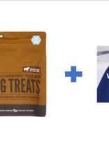 ORIJEN ORIJEN DOG TREATS RANCH RAISED BEEF 3.25OZ