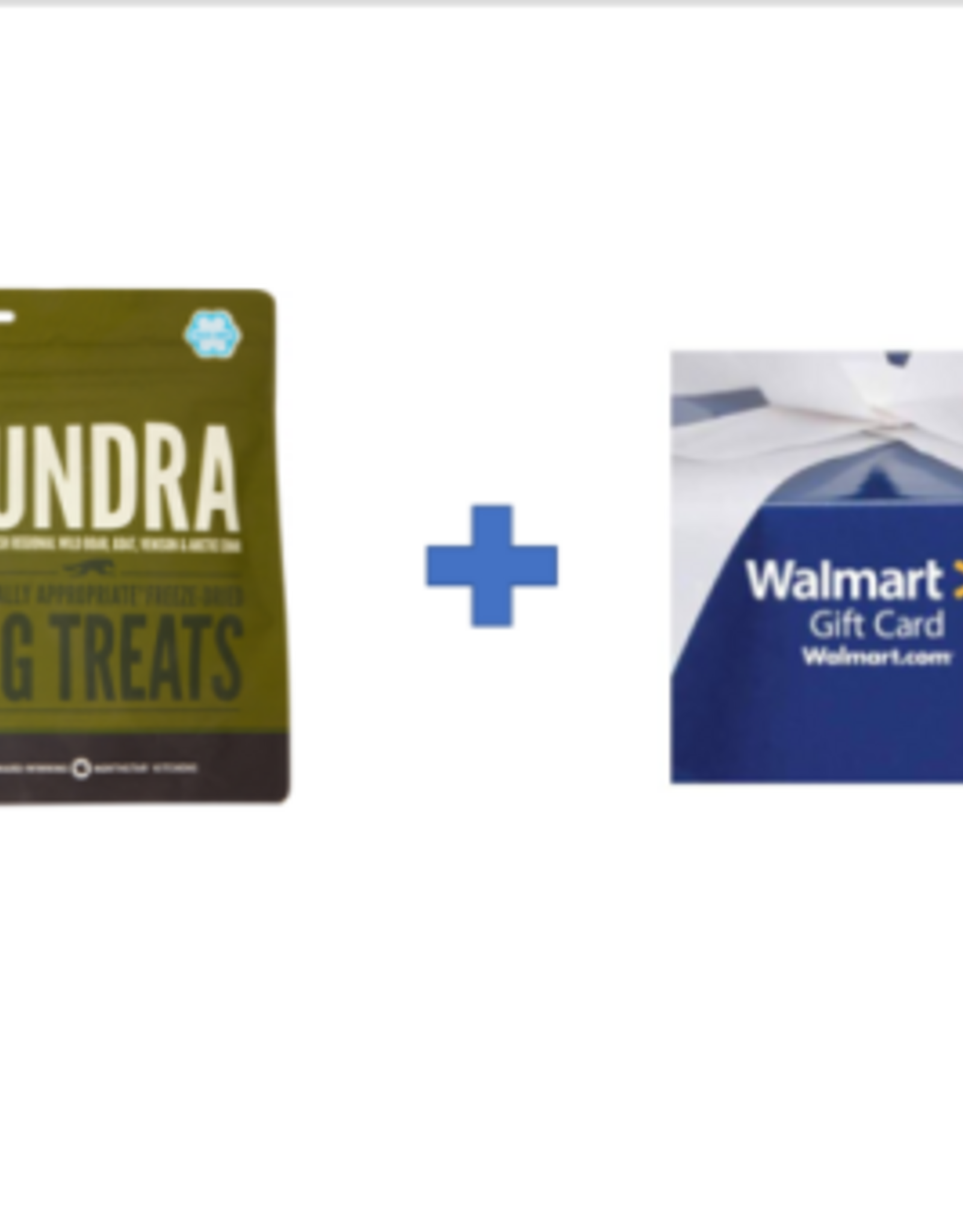 ORIJEN ORIJEN Freeze Dried Tundra Dog Treats - 3.25 Oz