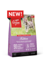 ORIJEN ORIJEN Dry Kitten Food - 4 lb.