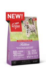 ORIJEN ORIJEN Dry Kitten Food - 4 Lbs.