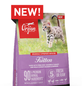 ORIJEN ORIJEN Dry Kitten Food - 4 Lbs.