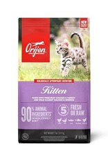 ORIJEN ORIJEN Dry Kitten Food - 7 Lb