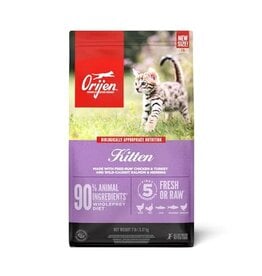 ORIJEN ORIJEN Dry Kitten Food - 7 Lb