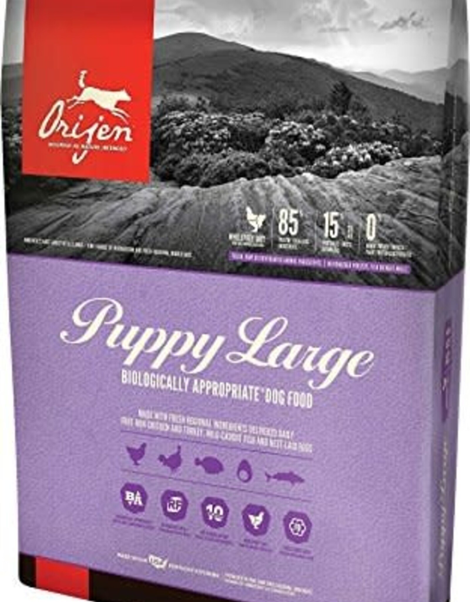 ORIJEN ORIJEN Dry Puppy Food 23.5 Lbs.