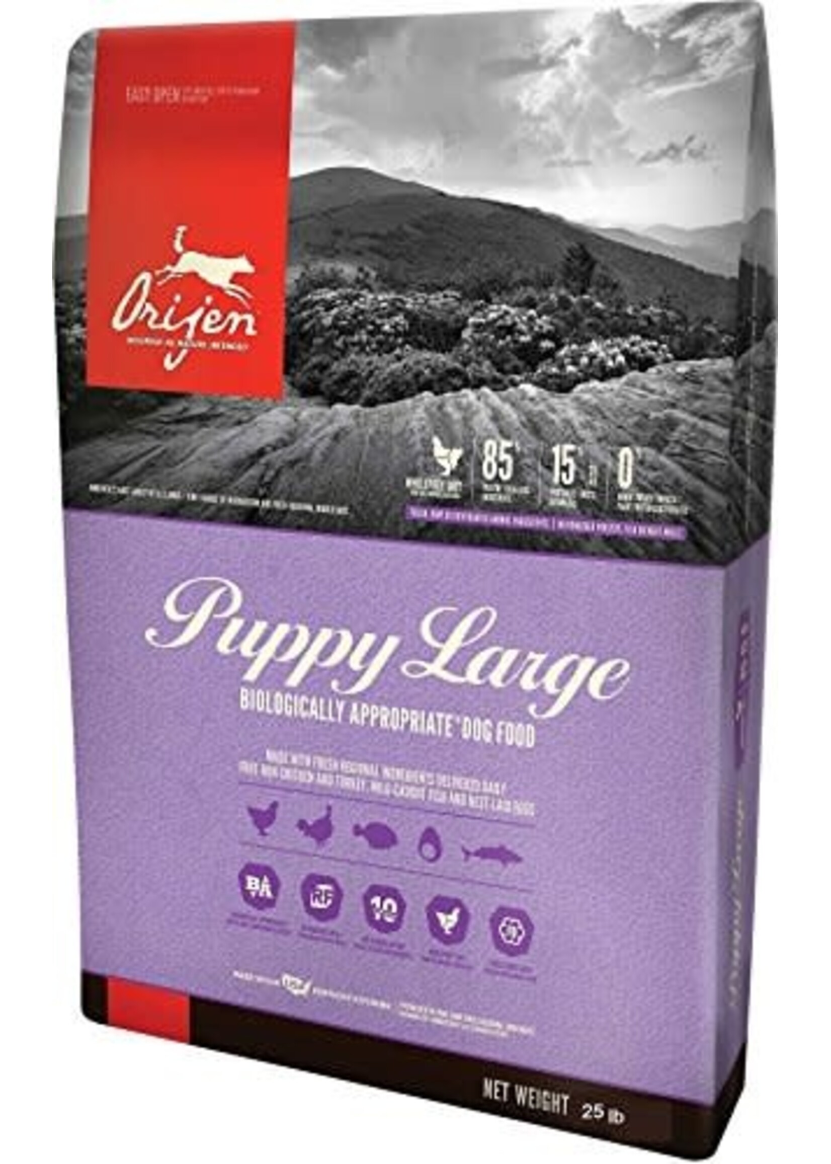 ORIJEN ORIJEN Dry Puppy Food 23.5 Lbs.