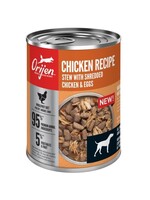 ORIJEN ORIJEN Chicken Recipe Stew Wet Dog Food - 12.8 Oz, case of 12
