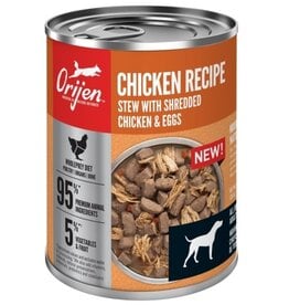 ORIJEN ORIJEN Chicken Recipe Stew Wet Dog Food - 12.8 Oz, case of 12