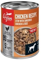 ORIJEN ORIJEN Chicken Recipe Stew Wet Dog Food - 12.8 Oz, case of 12