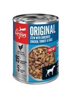 ORIJEN ORIJEN Original Stew Wet Dog Food - 12.8 Oz., Case of 12