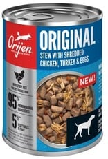 ORIJEN ORIJEN Original Stew Wet Dog Food - 12.8 Oz., Case of 12