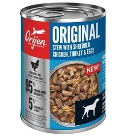 ORIJEN ORIJEN Original Stew Wet Dog Food - 12.8 Oz., Case of 12